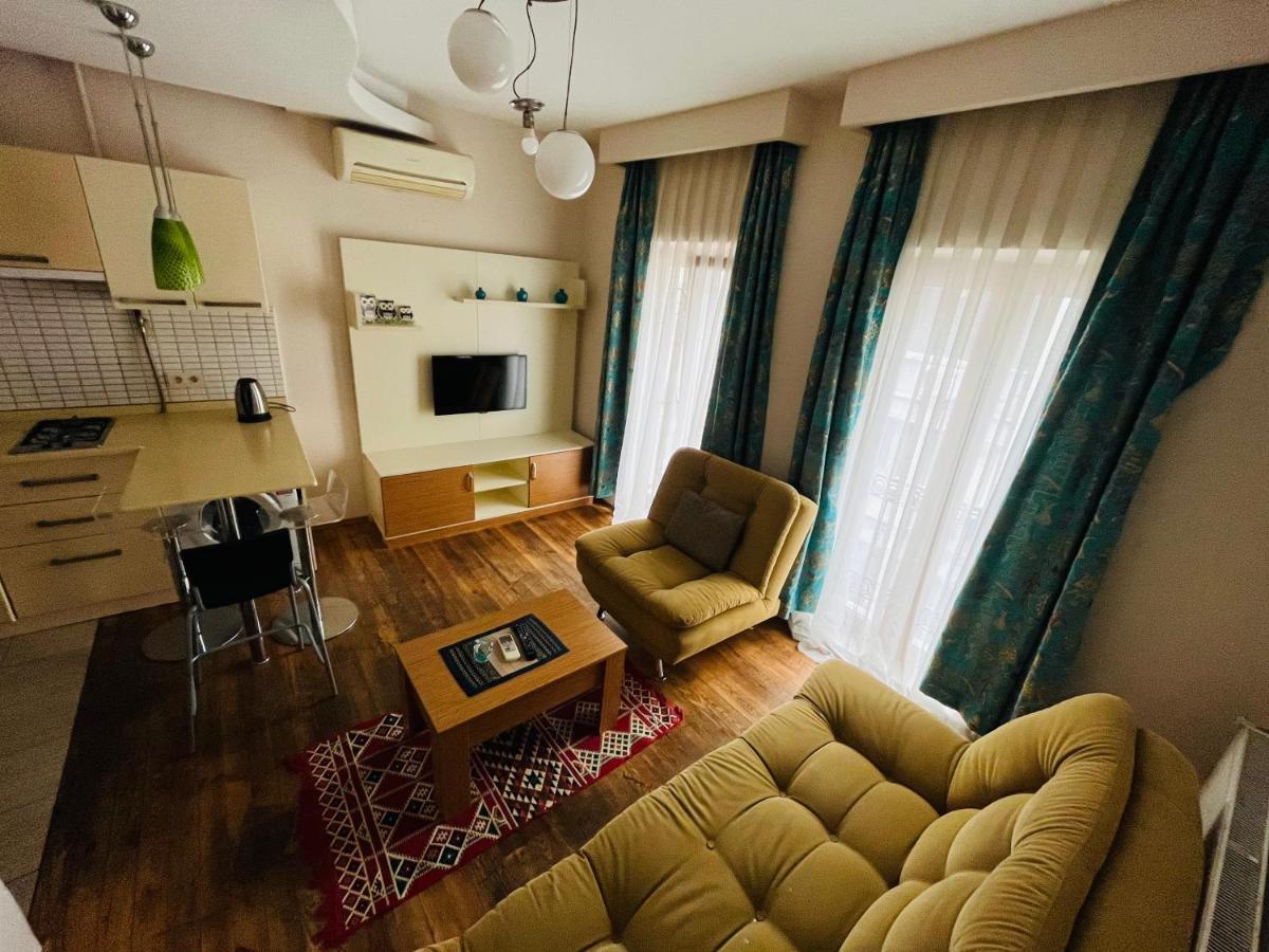 Kazanciapart15 Lejlighed Istanbul Eksteriør billede