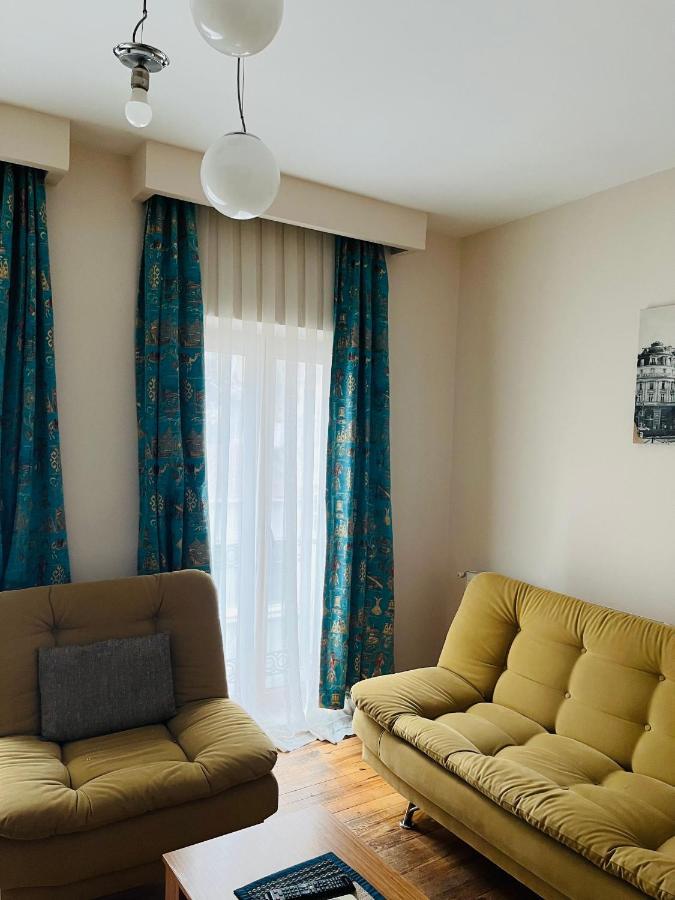 Kazanciapart15 Lejlighed Istanbul Eksteriør billede