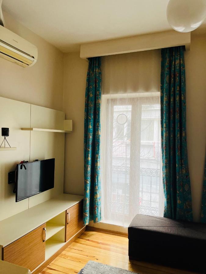 Kazanciapart15 Lejlighed Istanbul Eksteriør billede