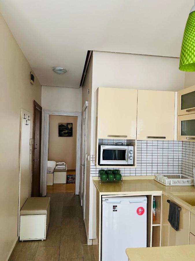Kazanciapart15 Lejlighed Istanbul Eksteriør billede