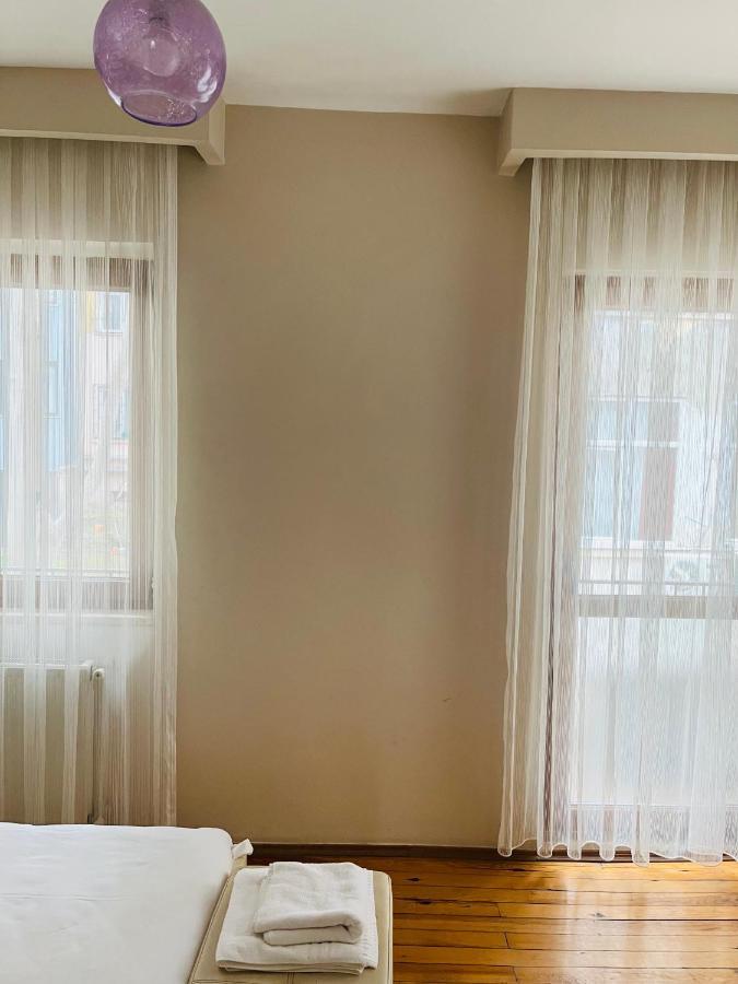 Kazanciapart15 Lejlighed Istanbul Eksteriør billede