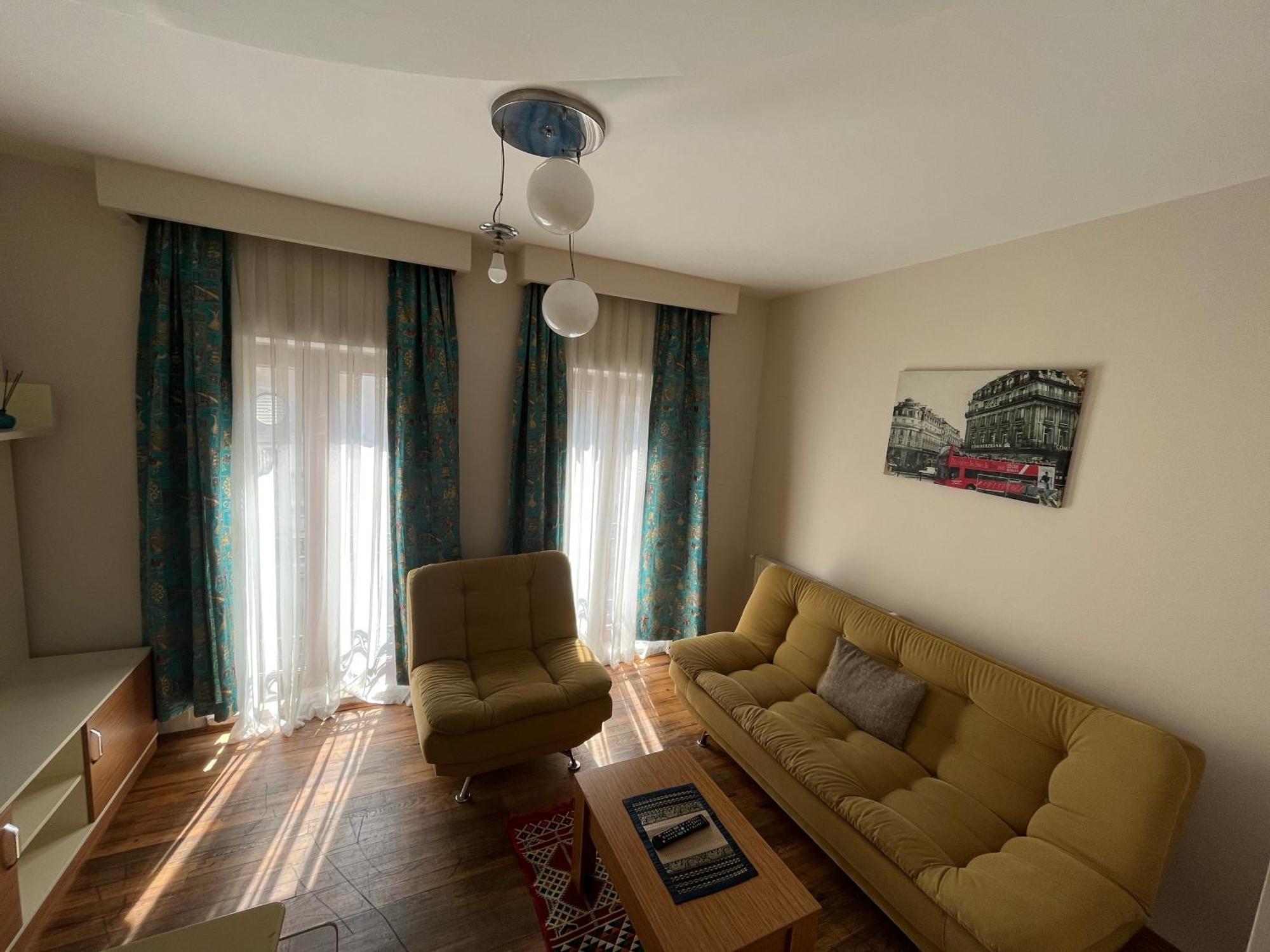 Kazanciapart15 Lejlighed Istanbul Eksteriør billede