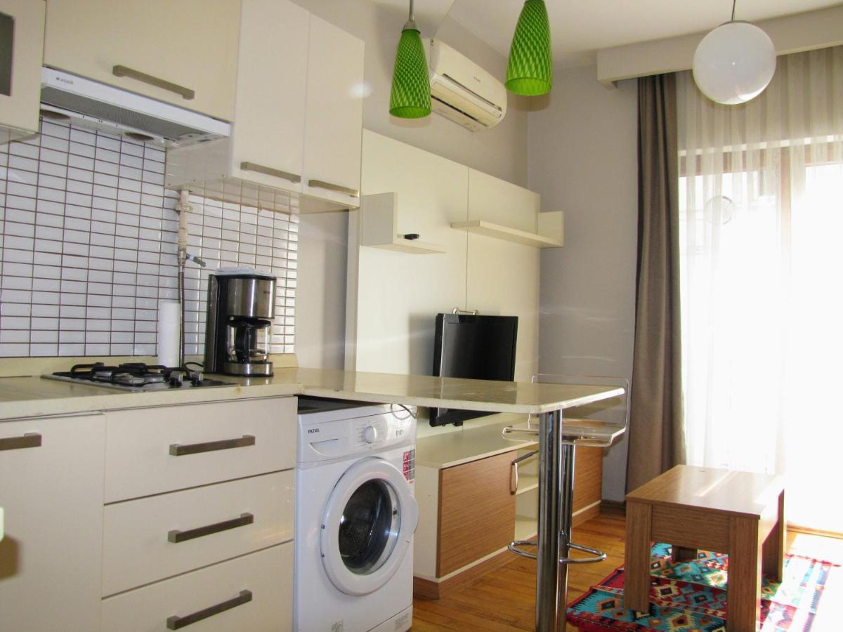 Kazanciapart15 Lejlighed Istanbul Eksteriør billede
